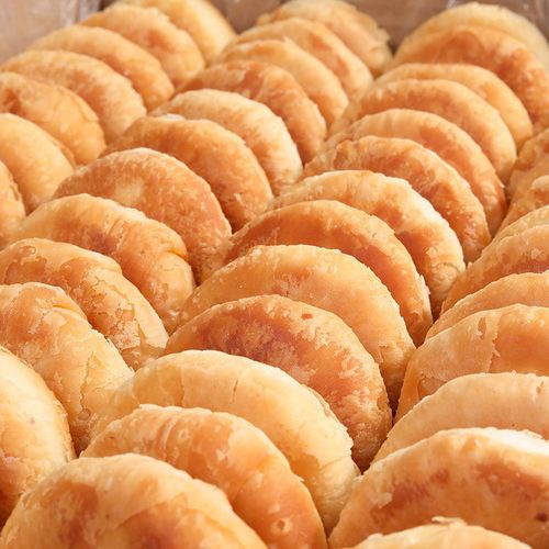 酥饼正宗老婆整箱千层传统糕点休闲早餐食品传统中式糕点